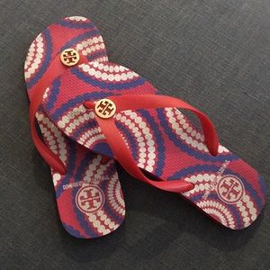 Tory Burch Flip Flips